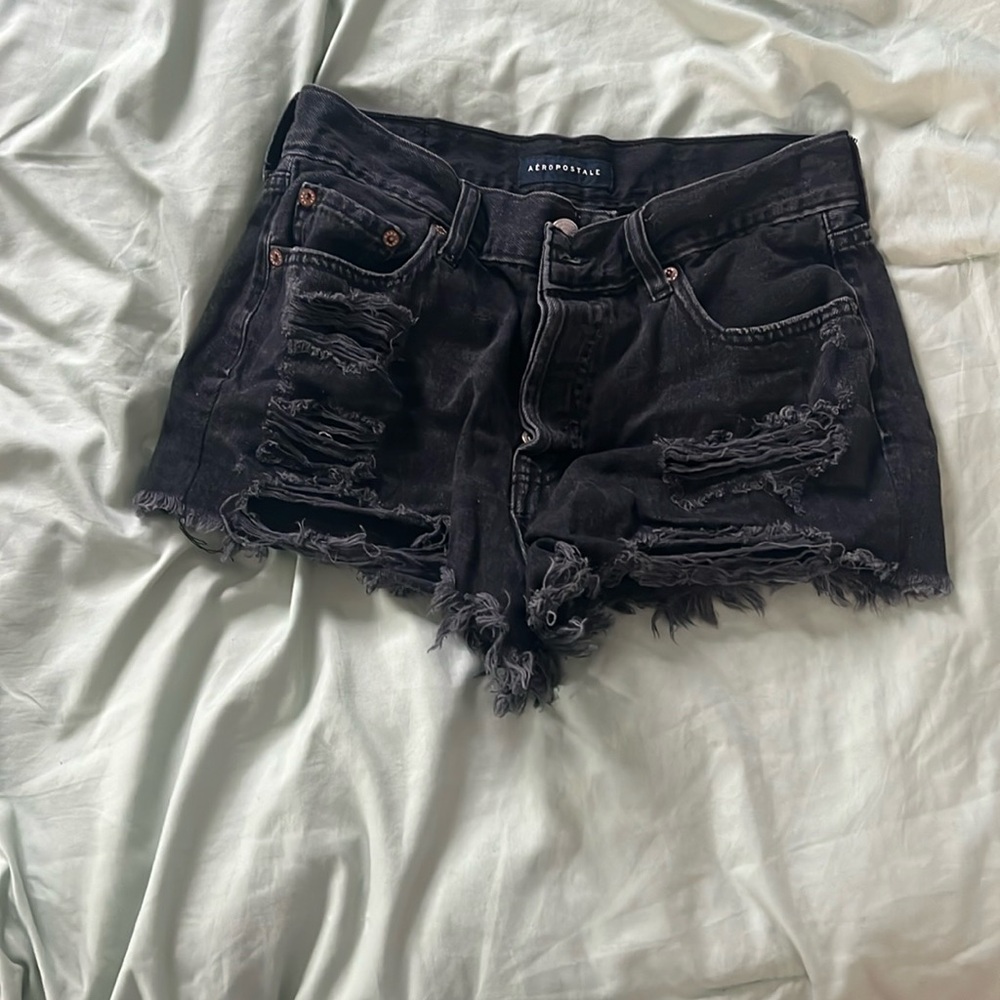 Black boyfriend cut short